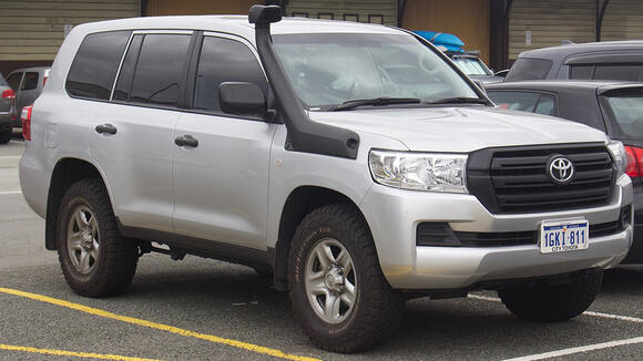 Civilian cars with military DNA - NewsBreak