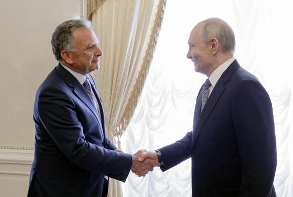 Russia says Ukraine must make ‘necessary decisions’ to end the war