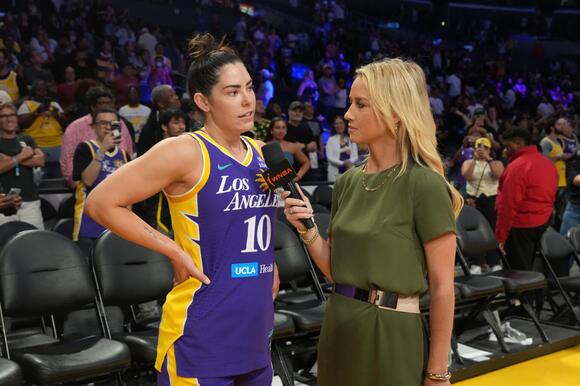 Major Punishment Is Coming For WNBA Superstar Kelsey Plum - NewsBreak