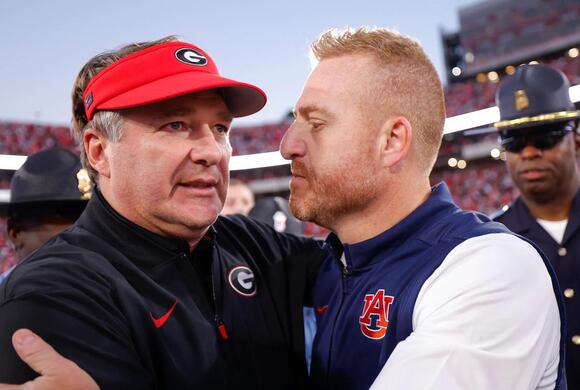 Ranking college football's panic meters after Week 7 upsets