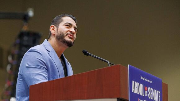 Democrat Abdul El-Sayed and Republican Mike Rogers find rare common ...