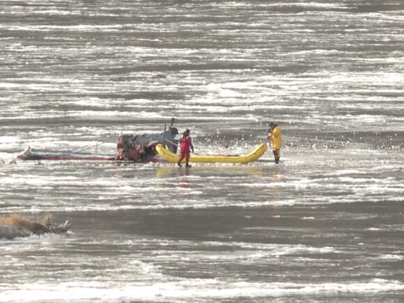 Second victim identified in fatal Payette River plane crash - NewsBreak