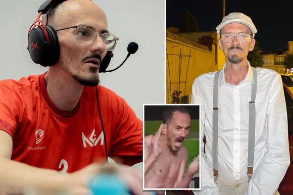 French streamer Jean Pormanove frequently 'humiliated and mistreated'  on-air dies on camera during livestream marathon - NewsBreak