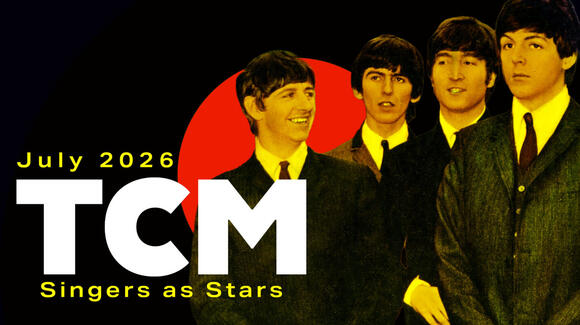 TCM July Schedule Is Celebrating Singers as Stars All Month Long ...
