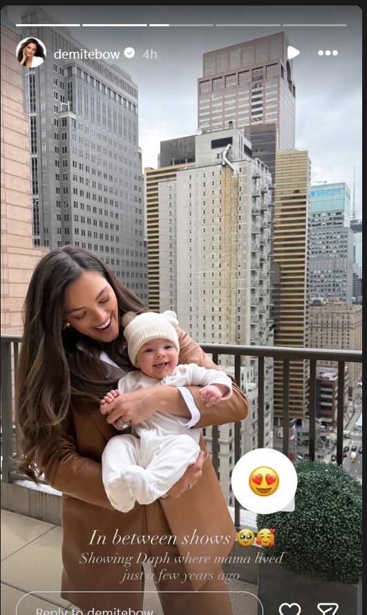 PICS Tim Tebow and Wife Demi Pose in Glamorous Fits on Streets of New