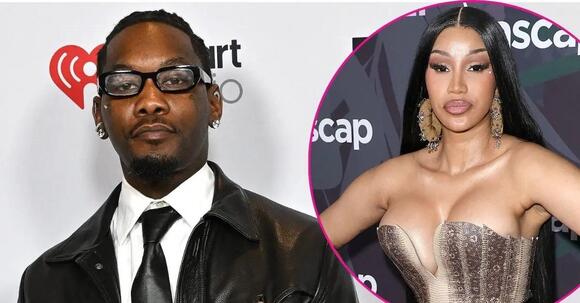Cardi B's Ex Offset Admits He 'Stepped Out' During Marriage as She Prepares  to Welcome Baby No. 4 With Boyfriend Stefon Diggs - NewsBreak