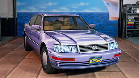 The Most Destroyed Car in Arcade History Just Became a Prize Worth ...