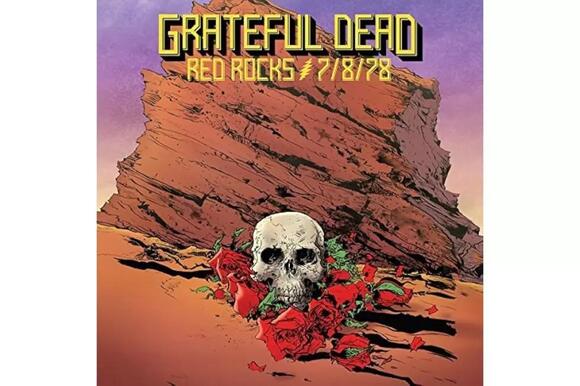 Red Rocks Just Dropped Major Country Concert Announcements for 2026 ...