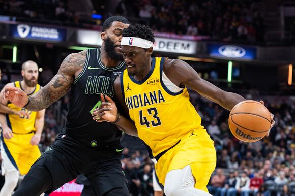 How to watch Pacers vs Pelicans: NBA, live stream, TV channel