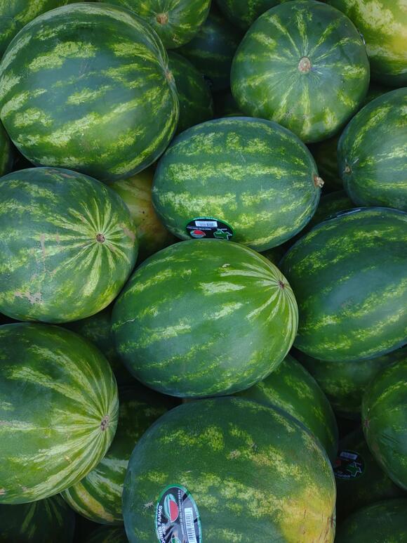 What to Know About Buying Watermelons This Weekend - NewsBreak