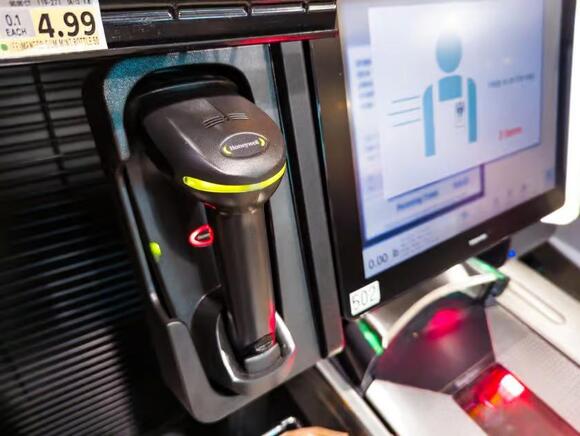 Why Self Checkout Machines Are Causing More Scan Errors for Older ...