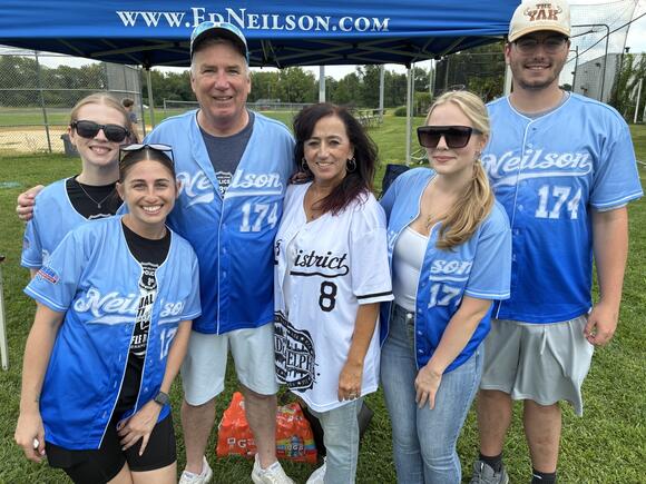 Wiffle ball and a home run derby in the 8th district - NewsBreak
