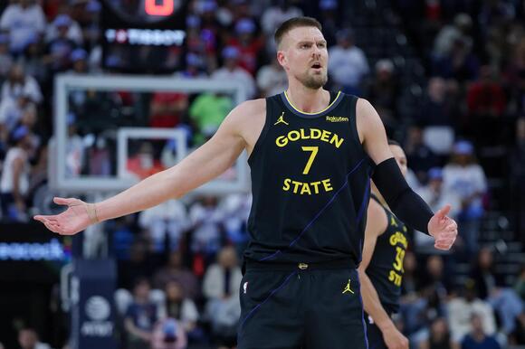 Warriors Exploring Kristaps Porzingis Trade Amid Career Concerns
