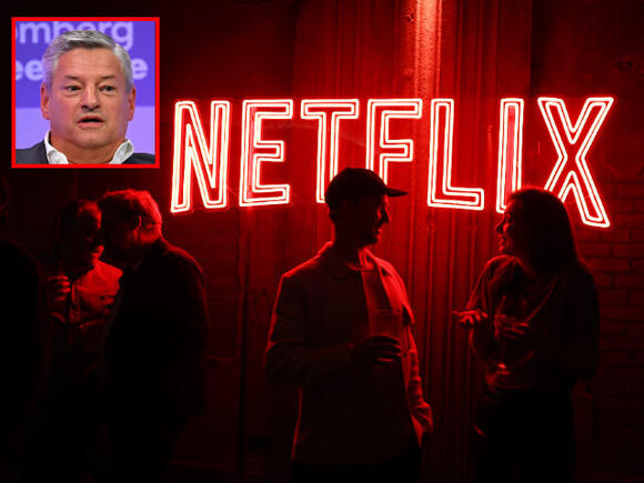 Nolte: Netflix Hit with Four Quarters of Declining Growth