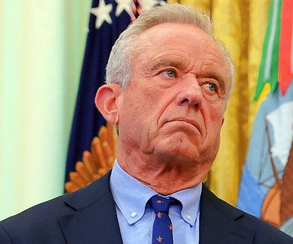 RFK Jr.. Adviser Calley Means Quits Amid Food Policy Delays