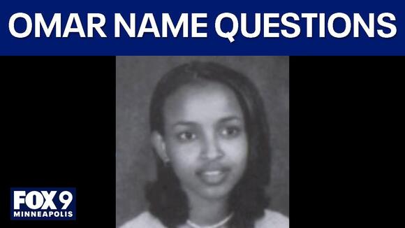 Rep. Ilhan Omar clarifies full name after federal raid, alias allegation