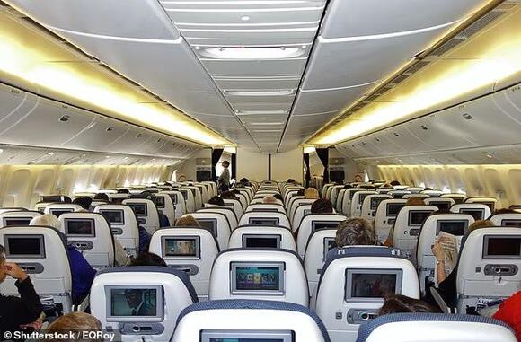 Revealed: all the windowless 'window' seats on flights and how to avoid ...