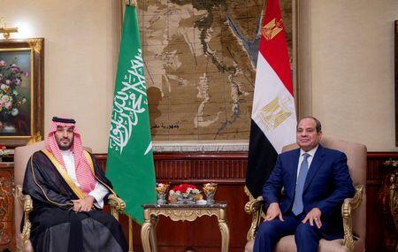 Egypt calls for Yemen talks as parliament weighs military support to Saudi Arabia