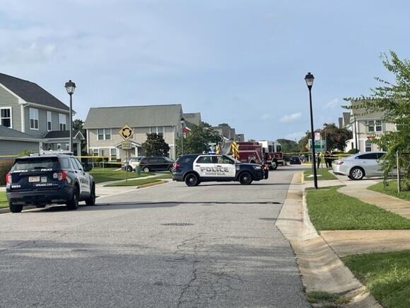 Police ID man shot, killed by Norfolk officers after pointing gun at ...