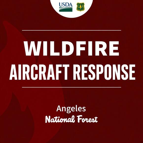 Air Tankers Support Ranch Fire Near Ojai - NewsBreak