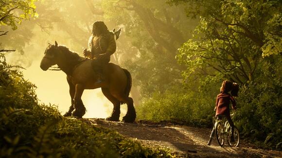 ‘Wildwood’ tops the Best Animated Feature odds as it seeks to top the box office