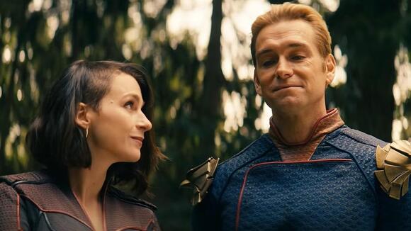 Why Fans Think Stormfront Is Homelander’s Mother in The Boys? - NewsBreak
