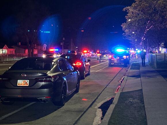 2 dead, 6 injured after shooting at Salt Lake City church funeral ...