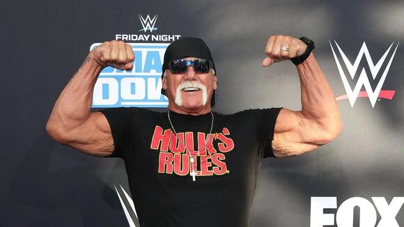 Hulk Hogan Couldn't Open His Own Water Bottles as Health Woes Plagued ...