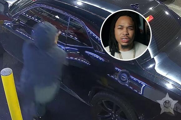 Police Investigate Murder of Man Killed After Attending BloodHound Q50 ...