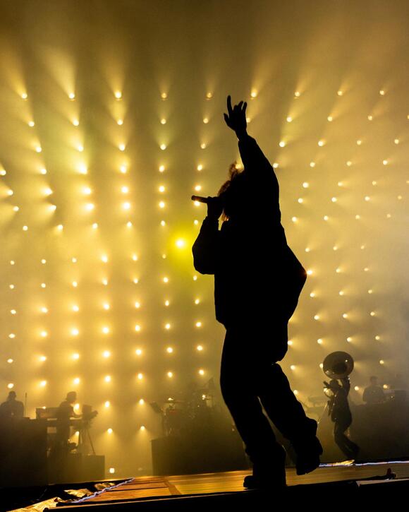 Jay-Z ignites Los Angeles with John Legend, DJ Khaled, Scarface, Blue Ivy
