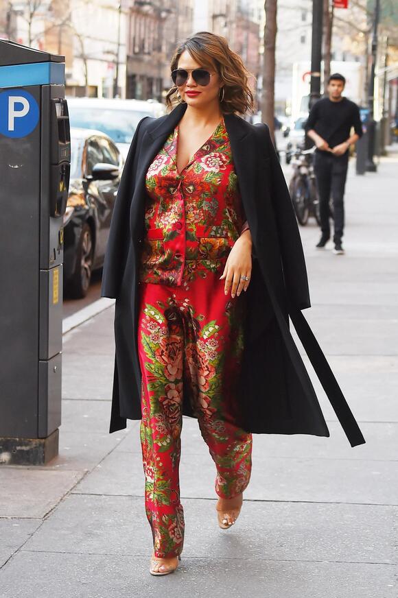 I wear the next day’s outfits to bed, you can laugh but I never have to