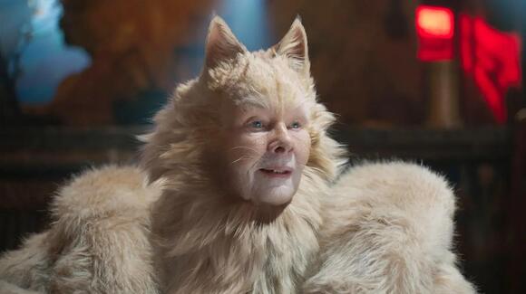 Judi Dench shares regret about ‘Cats’ movie flop -- ‘What a waste’
