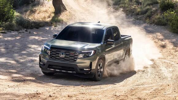 Honda Ridgeline Goes On 18-Month Hiatus — Will Return With Hybrid ...