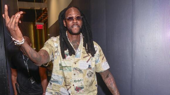 2 Chainz Announces New Spiritual Memoir 'The Voice In Your Head Is God ...