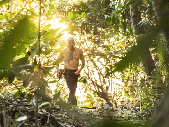 ‘Survivor 51’: Rob Says He Hid a Sign of Infection During Medical Check ...