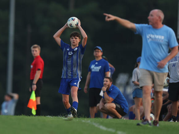 Warriors come up short vs. Union Pines in opener, 1-0