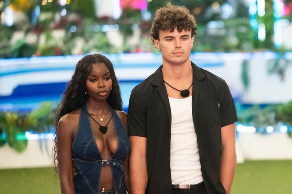 Love Island USA's Olandria called out by fans over 'toxic' TikTok