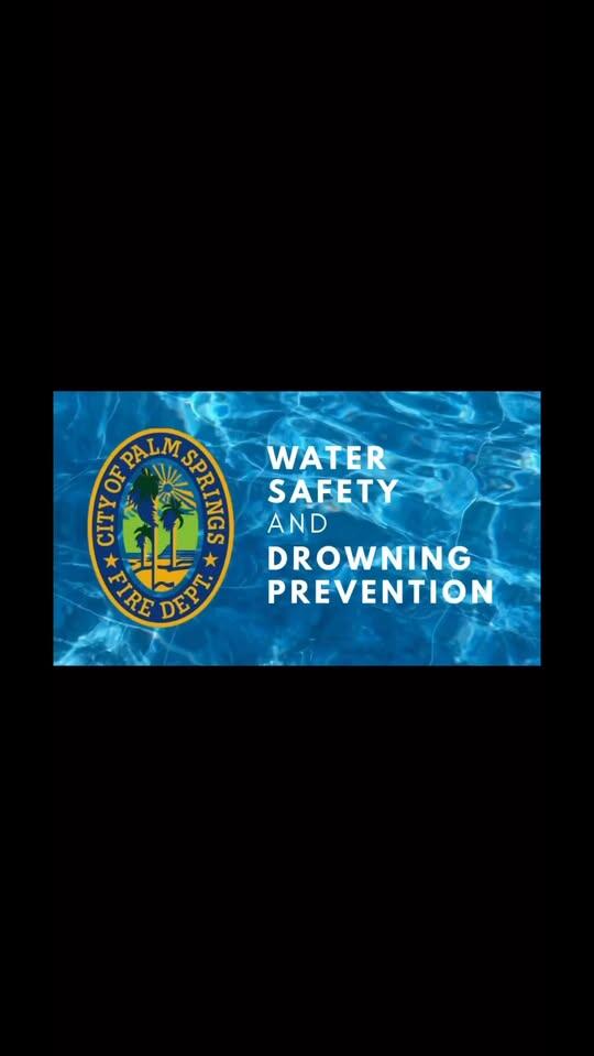 Palm Springs issues pool safety reminder and swim hours - NewsBreak