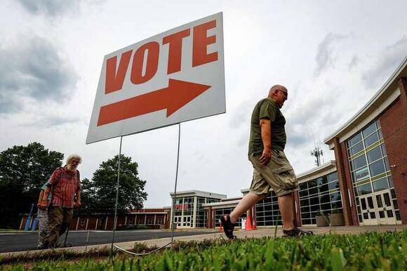 Federal judge orders halt to Connecticut voter investigations, citing faulty data