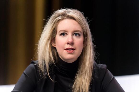 Theranos whistleblower barely recognizes Elizabeth Holmes in new documentary: ‘The Elizabeth that I knew completely commanded a room’
