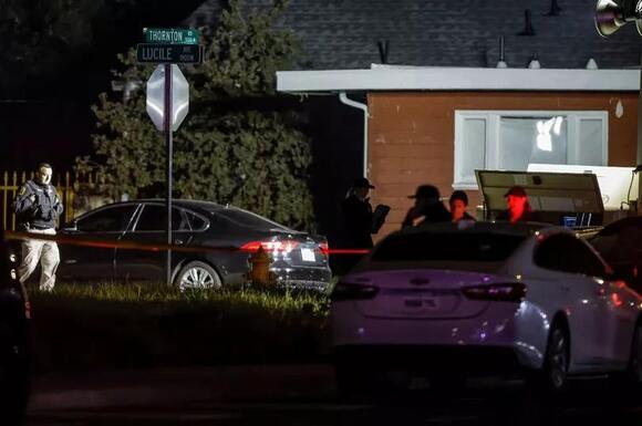 Three children among four killed in California birthday party shooting ...