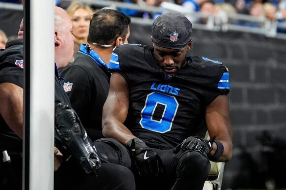God Doesn't Make Mistakes I'll Be Back” – Detroit Lions Star Reportedly Done  For The Season - NewsBreak