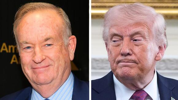 O'Reilly: Trump ‘looks at Putin in a different way’