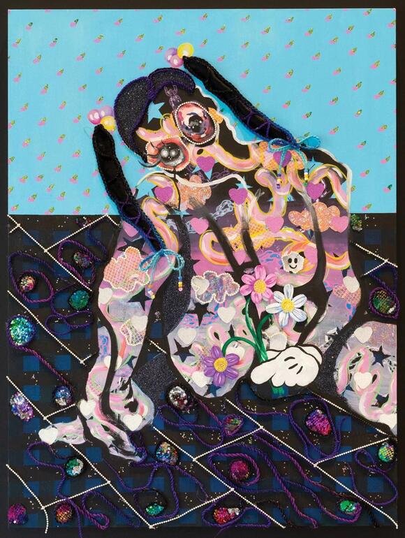 The Atlanta Art Fair is putting the city on the global art map - NewsBreak