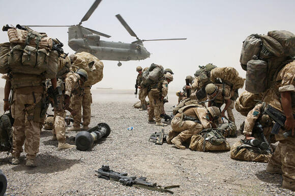 Cpl. Bryan Budd was posthumously awarded the Victoria Cross for leading ...