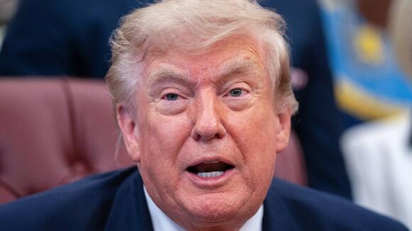 Donald Trump accused of ‘stolen valor’ with new, bizarre AI post ...
