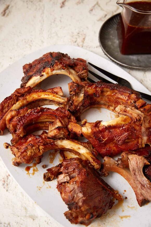 These Ribs Turn Out Fall-Apart Tender Every Single Time - NewsBreak