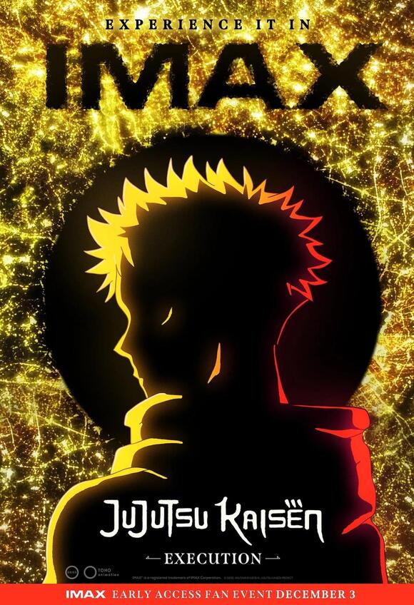 JUJUTSU KAISEN: Execution Brings Shibuya Incident and New Arc to IMAX ...