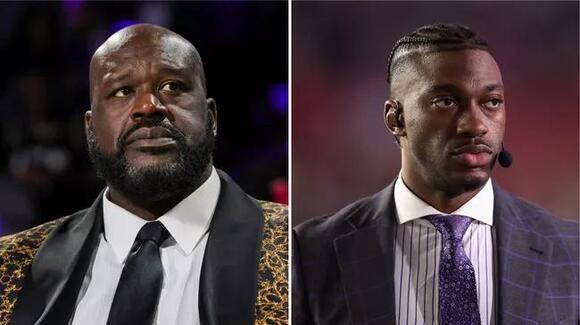 Shaq Threatens To 'Punch' Robert Griffin III Over Angel Reese Comments - NewsBreak