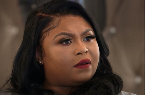 Shekinah Anderson Labeled a 'Parasite' By T.I.: 'Go Ahead and Find You  Something Else to Do' - NewsBreak